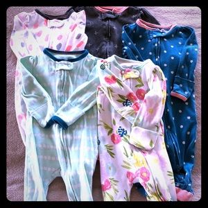 cloud island 12 month sleepers